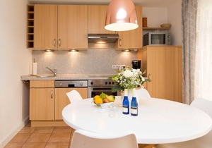 Solaris Apartment 16 - family-friendly in a quiet location in Bansin