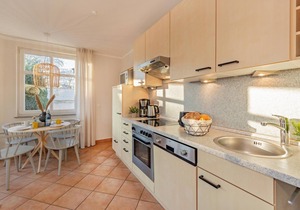 Solaris Apartment 12 - family-friendly in a quiet location in Bansin