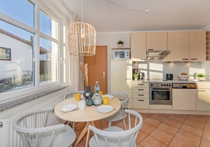 Solaris Apartment 12 - family-friendly in a quiet location in Bansin