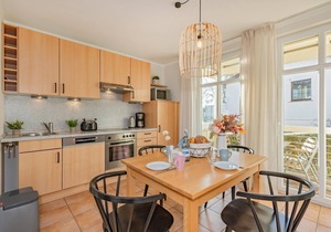 Solaris Apartment 13 - family-friendly in a quiet location in Bansin
