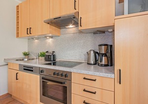 Solaris Apartment 13 - family-friendly in a quiet location in Bansin