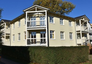 Solaris Apartment 14 - family-friendly in a quiet location in Bansin
