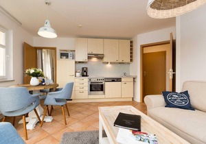 Solaris Apartment 15 - family-friendly in a quiet location in Bansin