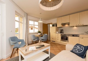 Solaris Apartment 15 - family-friendly in a quiet location in Bansin