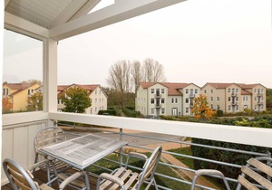 Solaris Apartment 15 - family-friendly in a quiet location in Bansin