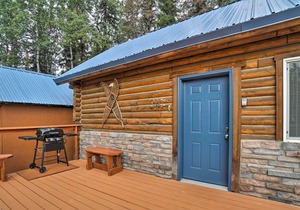 Soldotna Cabin w/ Essentials- 4 Mi to Fishing