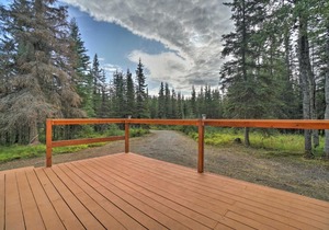 Soldotna Cabin with Essentials- 4 Mi to Fishing