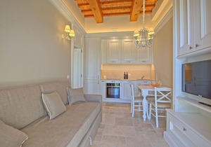 Sole di Vino 1 - Apartment with pool