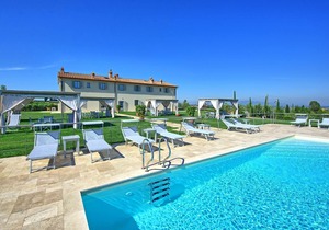 Sole Di Vino 5 - Apartment with pool