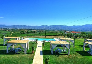 Sole Di Vino 5 - Apartment with pool