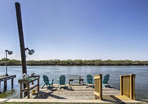 'Soleil Suite' Studio w/Grill & Arroyo River Pier!