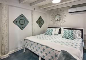 'Soleil Suite' Studio w/Grill & Arroyo River Pier!