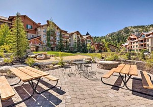 Solitude Mountain Resort Condo at Lift Base!