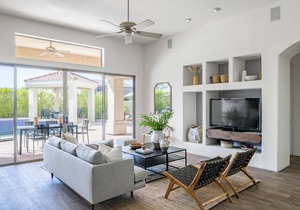 Solstice by AvantStay Contemporary Oasis w/ Pool, Spa & Bar in Gated Community