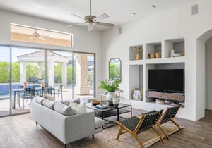 Solstice by AvantStay Contemporary Oasis w Pool Spa Bar in Gated Community