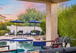 Solstice by AvantStay Contemporary Oasis w Pool Spa Bar in Gated Community