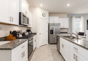 ⛱ Solterra - 5★ Community - Disney Area - Games Room - Extended Pool and Deck ✈