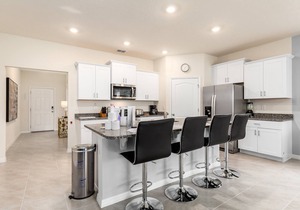 ⛱ Solterra - 5★ Community - Disney Area - Games Room - Extended Pool and Deck ✈
