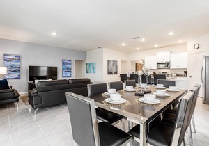⛱ Solterra - 5★ Community - Disney Area - Games Room - Extended Pool and Deck ✈