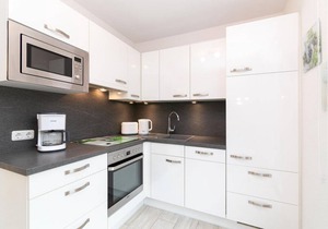 Sommerwind holiday apartment at Oldenburger Straße 28 in Grömitz