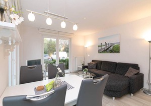 Sommerwind holiday apartment at Oldenburger Straße 28 in Grömitz