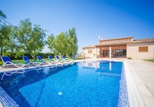 Son Crestes - Three Bedroom Villa, Sleeps 6