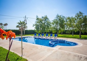 Son Crestes - Three Bedroom Villa, Sleeps 6