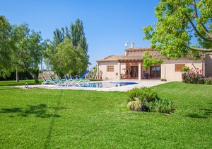 Son Crestes - Three Bedroom Villa, Sleeps 6
