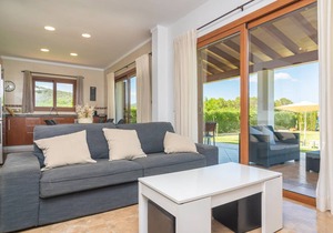 SON FERRAGUT CAN CORME - Villa for 6 people in SA POBLA.