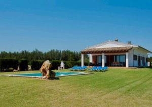 SON FERRAGUT CAN CORME - Villa for 6 people in SA POBLA.