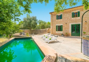 Son Paparra - Two Bedroom Villa, Sleeps 4