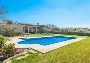 Son Parera De Baix - Three Bedroom Villa, Sleeps 6