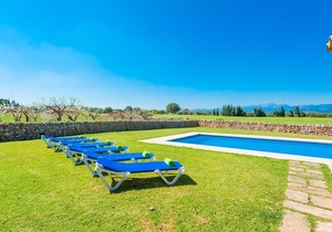 Son Parera De Baix - Three Bedroom Villa, Sleeps 6