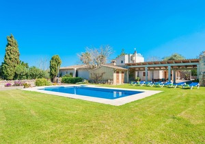 Son Parera De Baix - Three Bedroom Villa, Sleeps 6