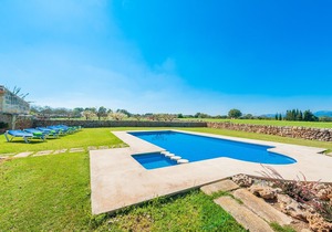 Son Parera De Baix - Three Bedroom Villa, Sleeps 6