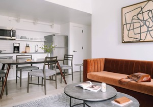 Sonder Court Square | Two-Bedroom Apartment