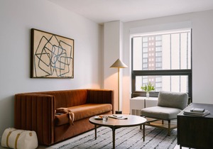 Sonder Court Square | Two-Bedroom Apartment