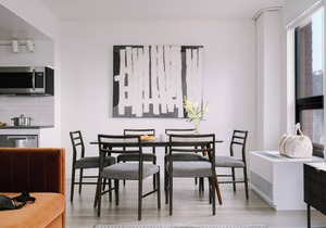 Sonder Court Square | Two-Bedroom Apartment w/City View