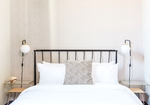 Sonder | Hayes Valley | Airy Double Room + Lounge