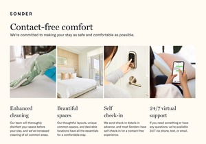 Sonder | Hayes Valley | Serene Guest Room + Lounge