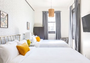 Sonder | Hayes Valley | Cozy Double Room + Lounge