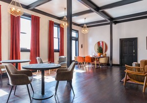 Sonder | Hayes Valley | Cozy Double Room + Lounge