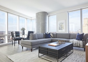 Sonder | Pierce Boston | Calming 3BR + Game Room