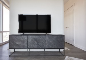 Sonder | Pierce Boston | Serene 1BR + Yoga Studio