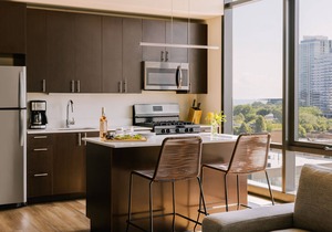 Sonder South Wabash | Superior One-Bedroom Apartment w/Balcony City View