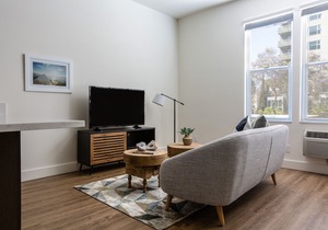 Sonder | State Suites | Lively Studio