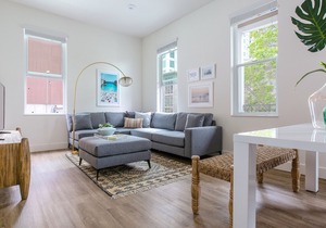 Sonder | State Suites | Stunning 2BR + Balcony