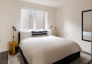 Sonder The Hideaway | Three Bedroom Apartment w/ Balcony