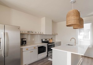 Sonder The Hideaway | Three Bedroom Apartment w/ Balcony
