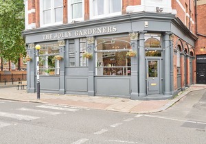 Sonder The Prince, Vauxhall | Superior Queen Room